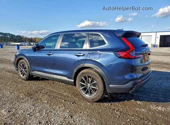 2HKRS3H76TH303375 2026 HONDA CRV Синий 