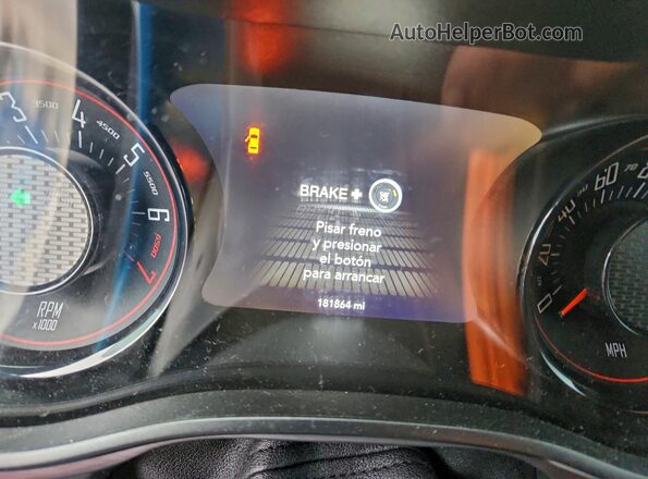 2C3CDZAG5JH153136 2018 DODGE CHALLENGER Gray 