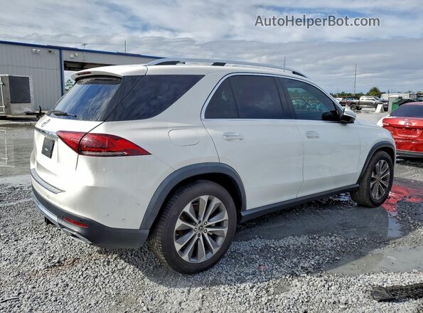 4JGFB4JB0LA105272 2020 MERCEDES-BENZ GLE-CLASS White Front right