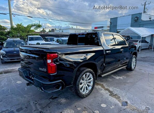 1GCUYHET8MZ204025 2021 CHEVROLET ALL MODELS Black 