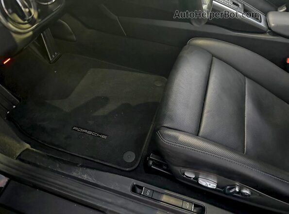 WP0CA2A97GS141228 2016 PORSCHE 911 Black 