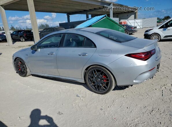 W1K5J5EB1RN443354 2024 MERCEDES-BENZ CLA-CLASS Silver 