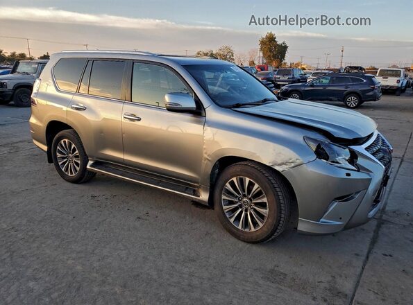 JTJGM7BX4P5344883 2023 LEXUS GX Gray 