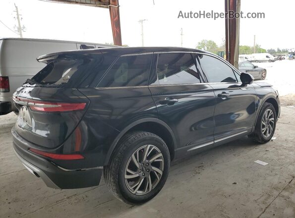5LMCJ1CA0RUL20096 2024 LINCOLN CORSAIR Black Przód prawy