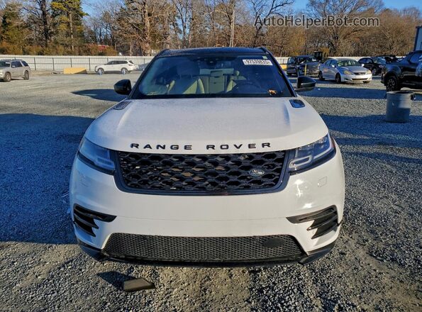 SALYK2EX3LA273746 2020 LAND ROVER RANGE ROVER White Вид ззаду