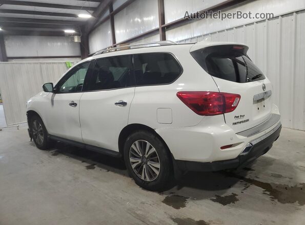 5N1DR2AN8LC624317 2020 NISSAN PATHFINDER White უკანა მარჯვენა