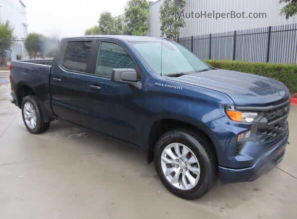 3GCPABEK4PG182678 2023 CHEVROLET ALL MODELS Blue 