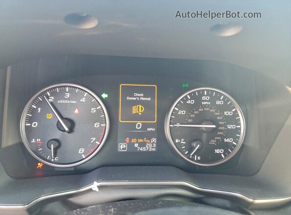 4S3BWAN67L3017181 2020 SUBARU LEGACY Blue 
