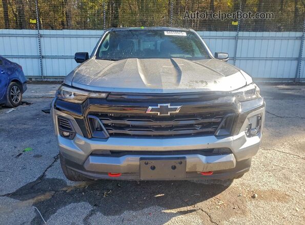 1GCPTDEK5R1284899 2024 CHEVROLET COLORADO Charcoal Հետևի տեսք