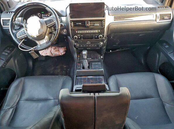 JTJGM7BX4P5344883 2023 LEXUS GX Gray 
