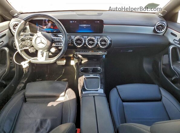 W1K5J5EB1RN443354 2024 MERCEDES-BENZ CLA-CLASS Silver 