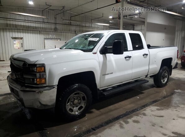 1GC2KUEGXGZ425540 2016 CHEVROLET ALL MODELS White 