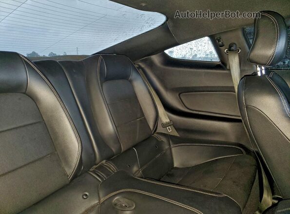 1FA6P8CF7M5116461 2021 FORD MUSTANG Black 