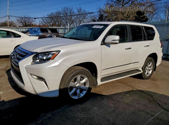 JTJBM7FX7J5194912 2018 LEXUS GX Белый 