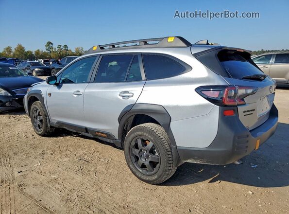 4S4BTGUD1S3223943 2025 SUBARU OUTBACK Серебряный 