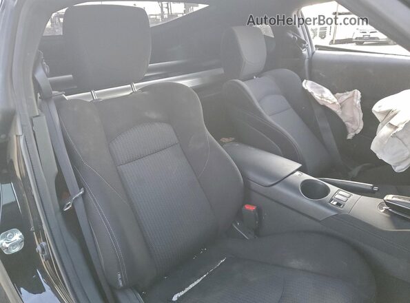 JN1BZ4AH7SM411341 2025 NISSAN Z Black Սալոնի հետևի տեսք
