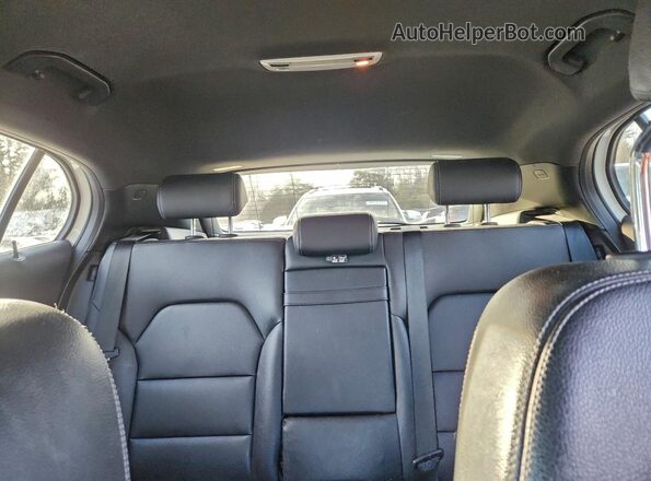 WDCTG4GB7KJ581463 2019 MERCEDES-BENZ GLA-CLASS Белый 