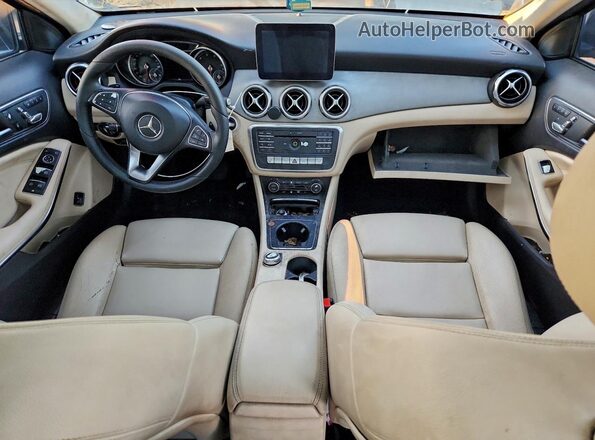 WDCTG4EB5JJ406789 2018 MERCEDES-BENZ GLA Black 