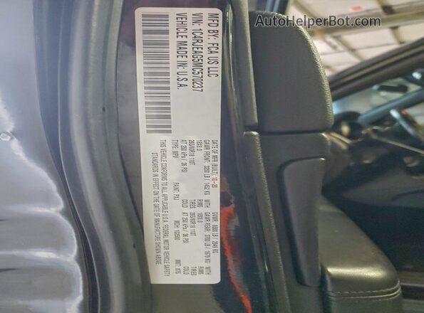 1C4RJEAG5MC570237 2021 JEEP GRAND Black 