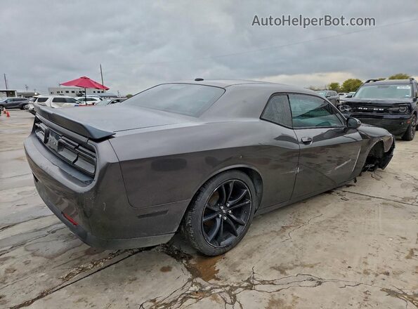 2C3CDZAG5JH153136 2018 DODGE CHALLENGER Gray 