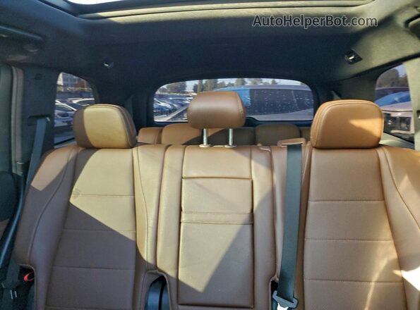 4JGFF5KE1RB084423 2024 MERCEDES-BENZ GLS Black Rear interior view