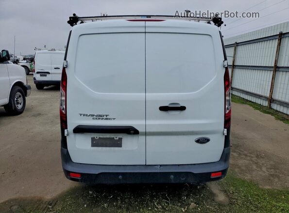 NM0LS7E23L1464891 2020 FORD TRANSIT White Widok wnętrza z przodu