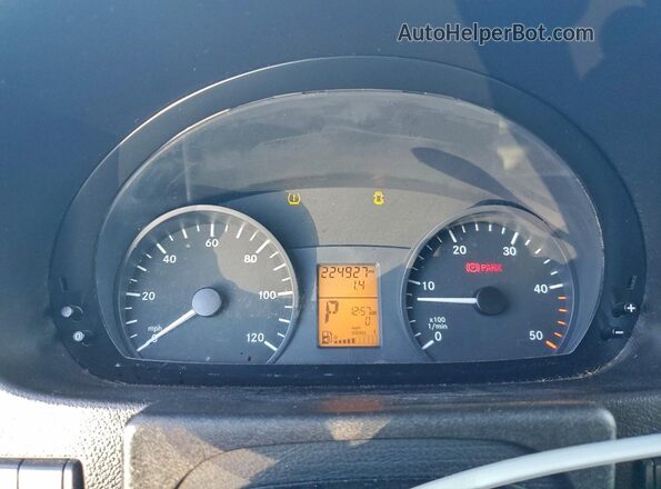 WDAPF1CD6HP398953 2017 MERCEDES-BENZ SPRINTER Black 