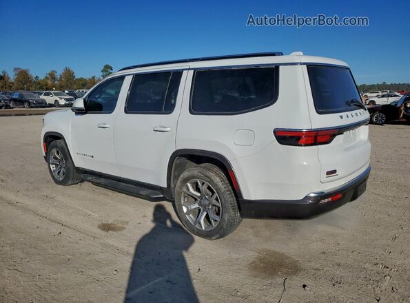1C4SJVATXNS196472 2022 JEEP WAGONEER White უკანა მარჯვენა