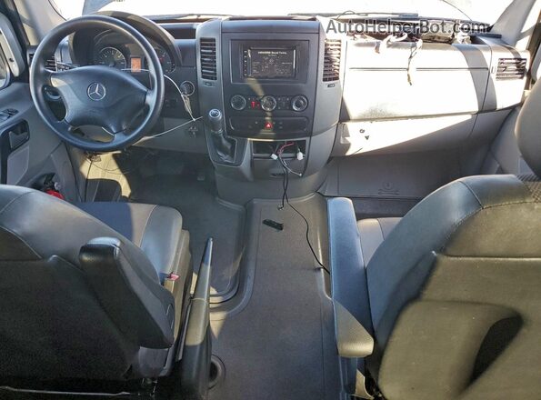 WDAPF1CD6HP398953 2017 MERCEDES-BENZ SPRINTER Black 