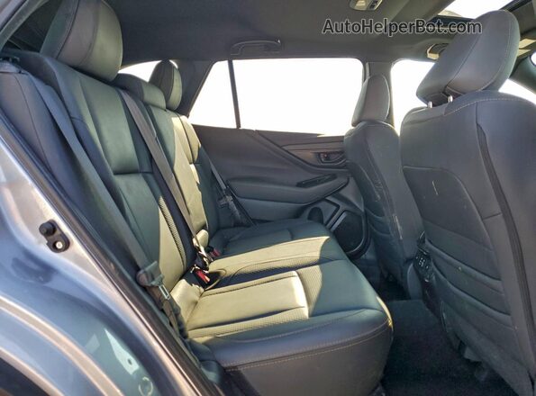 4S4BTGUD1S3223943 2025 SUBARU OUTBACK Серебряный 