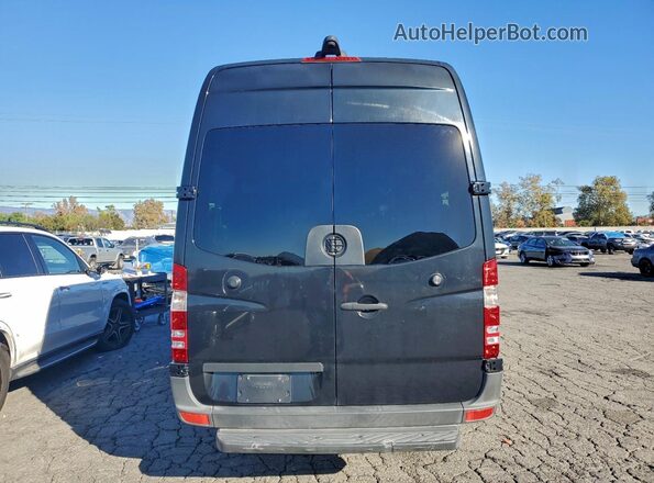 WDAPF1CD6HP398953 2017 MERCEDES-BENZ SPRINTER Black 