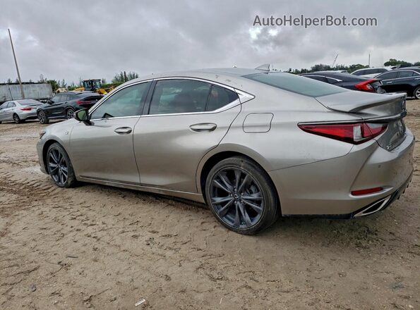 58AGZ1B16MU109114 2021 LEXUS ES Бежевый 