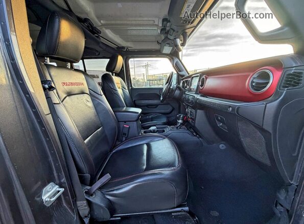 1C4HJXFN9LW151755 2020 JEEP WRANGLER Gray Вид спереду