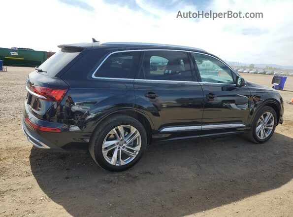 WA1LXAF75LD002207 2020 AUDI Q7 Black წინა მარჯვენა