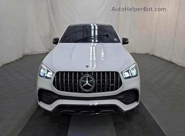 4JGFD6BB6NA751312 2022 MERCEDES-BENZ GLE White 