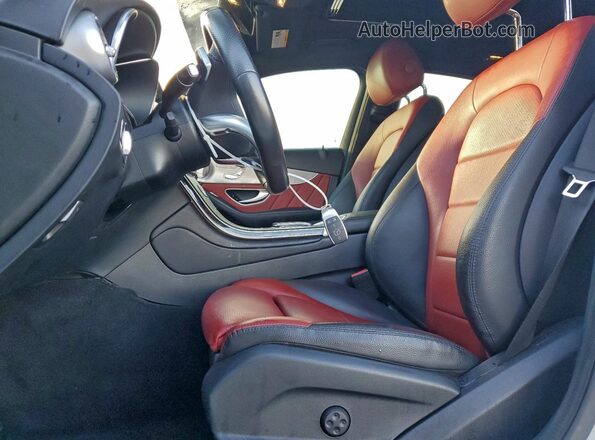 W1N0J8EB1MF996250 2021 MERCEDES-BENZ GLC-CLASS White Vista del salpicadero