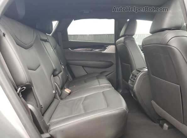 1GYKNCRS3PZ140186 2023 CADILLAC XT5 Gray 