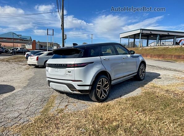 SALZM2GX8LH063453 2020 LAND ROVER RANGE ROVER White Вид спереду
