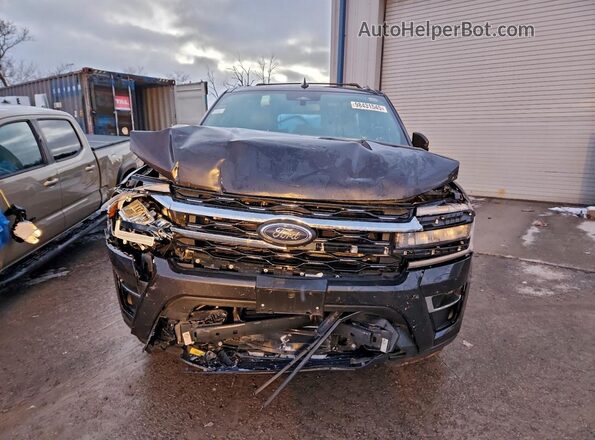 1FMJK2A85REA11604 2024 FORD EXPEDITION Gray Rear view