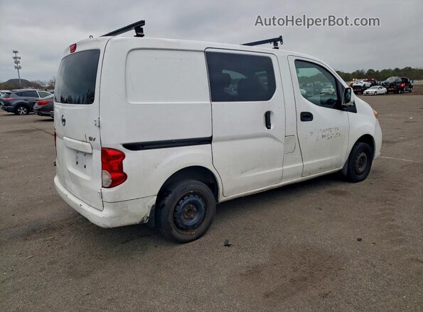 3N6CM0KN3JK698797 2018 NISSAN NV White 