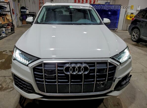 WA1LCBF72RD006497 2024 AUDI Q7 White Widok z tyłu