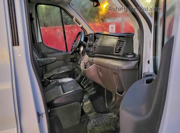 1FTBW3X87PKA71943 2023 FORD TRANSIT White უკანა ხედი