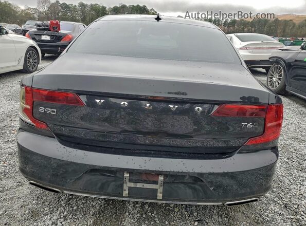 YV1A22MKXH1005406 2017 VOLVO S90 Черный 