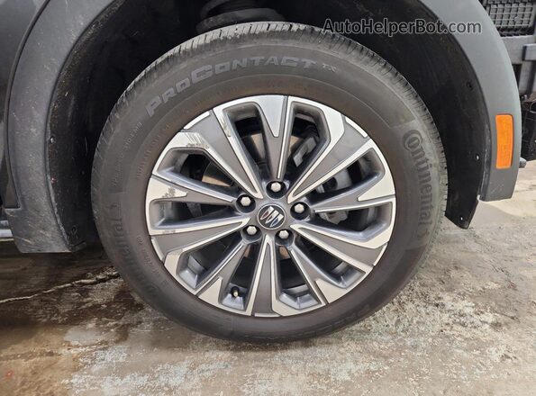 LRBFZME43RD066758 2024 BUICK ENVISION Black 