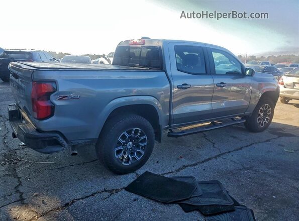 1GCPTDEK5R1284899 2024 CHEVROLET COLORADO Charcoal Առջևի աջ