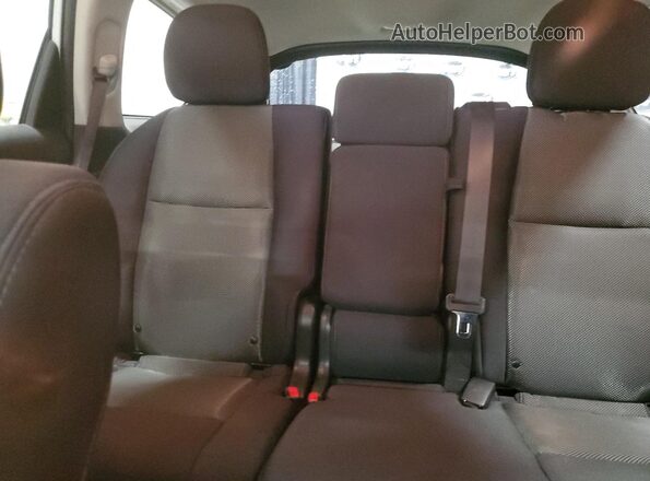 5N1DR2AN8LC624317 2020 NISSAN PATHFINDER White უკანა სალონის ხედი