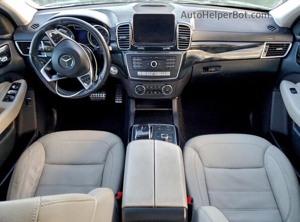 4JGED6EB5KA131358 2019 MERCEDES-BENZ GLE-CLASS Серый 