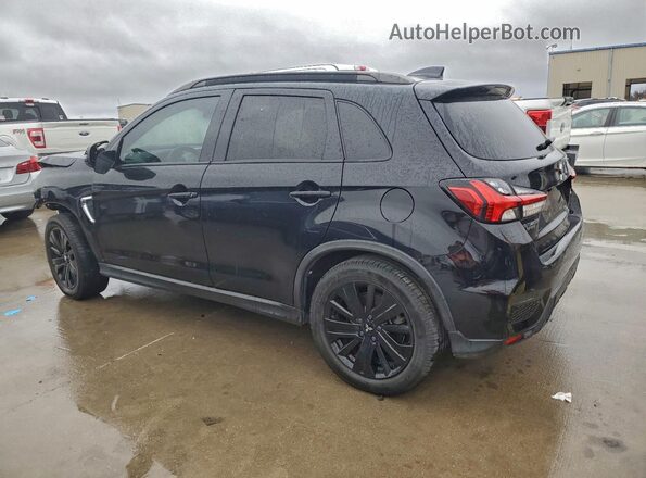 JA4ARVAW5MU008825 2021 MITSUBISHI OUTLANDER Black 