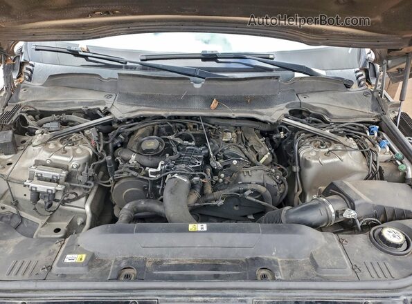 SALGS2FK8HA340105 2017 LAND ROVER RANGE Gray Widok naklejki z numerem VIN
