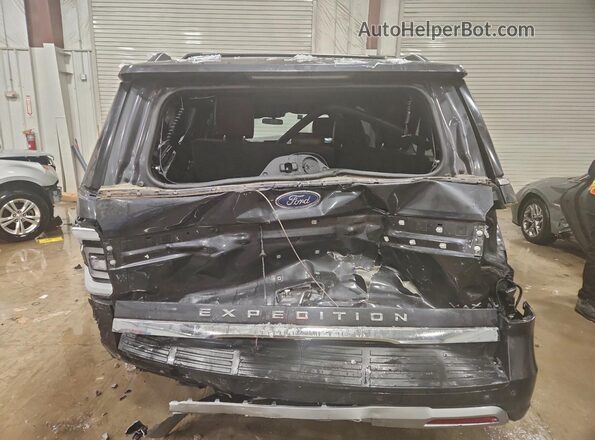 1FMJK2A85REA11604 2024 FORD EXPEDITION Gray Front interior view